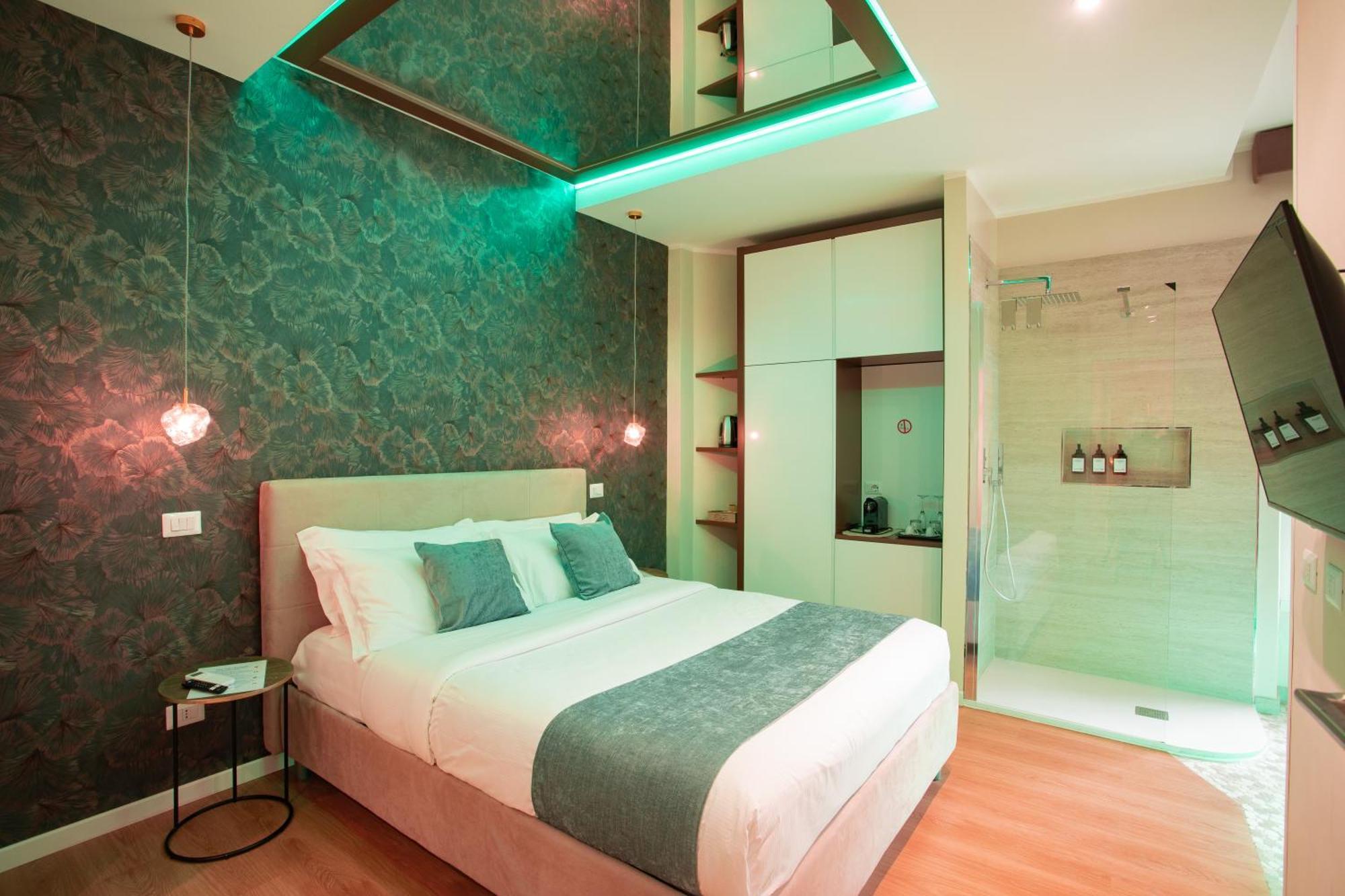 Rome Suite Rome Vaticano Guest House Екстериор снимка