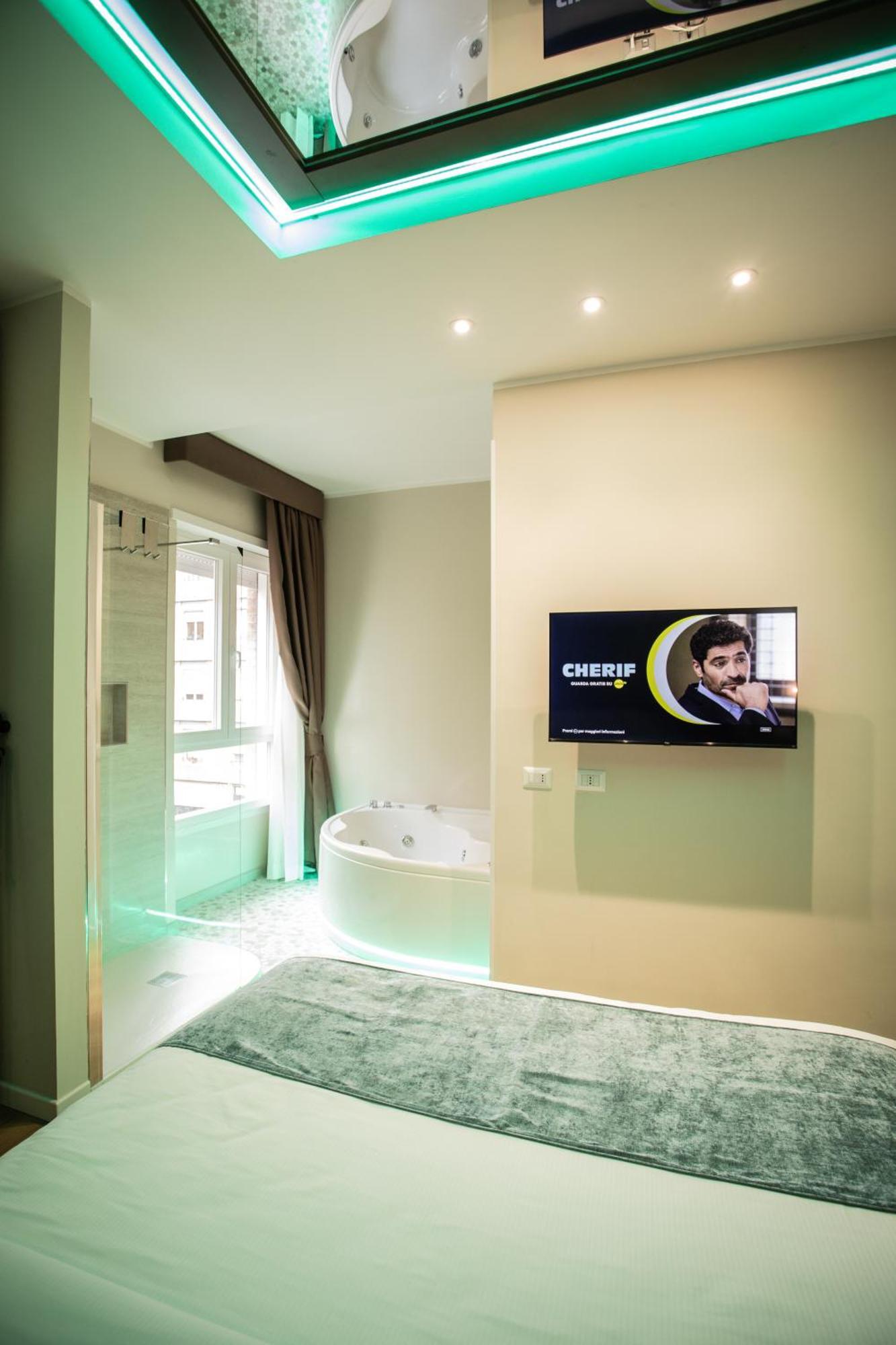 Rome Suite Rome Vaticano Guest House Екстериор снимка