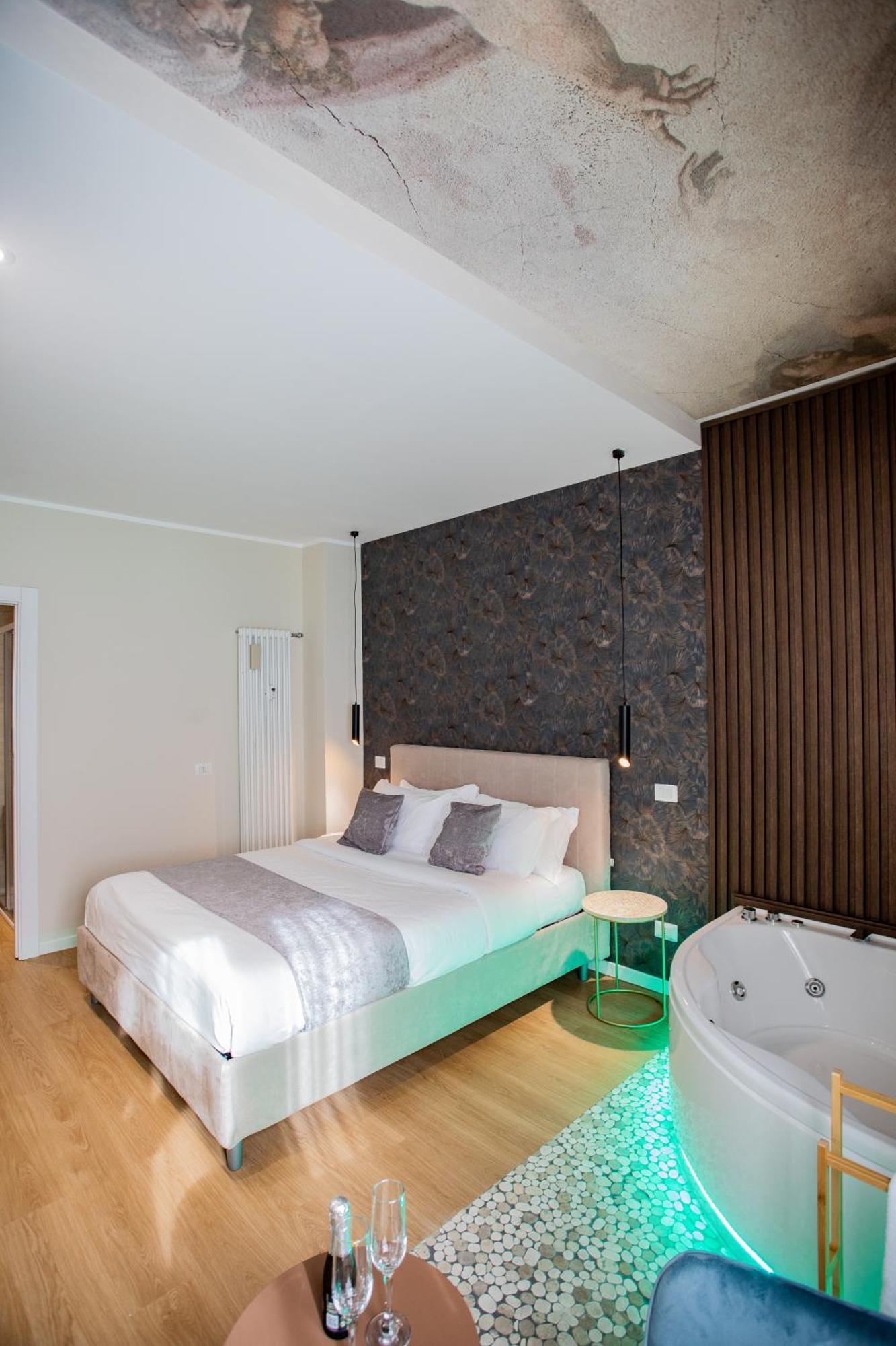 Rome Suite Rome Vaticano Guest House Екстериор снимка