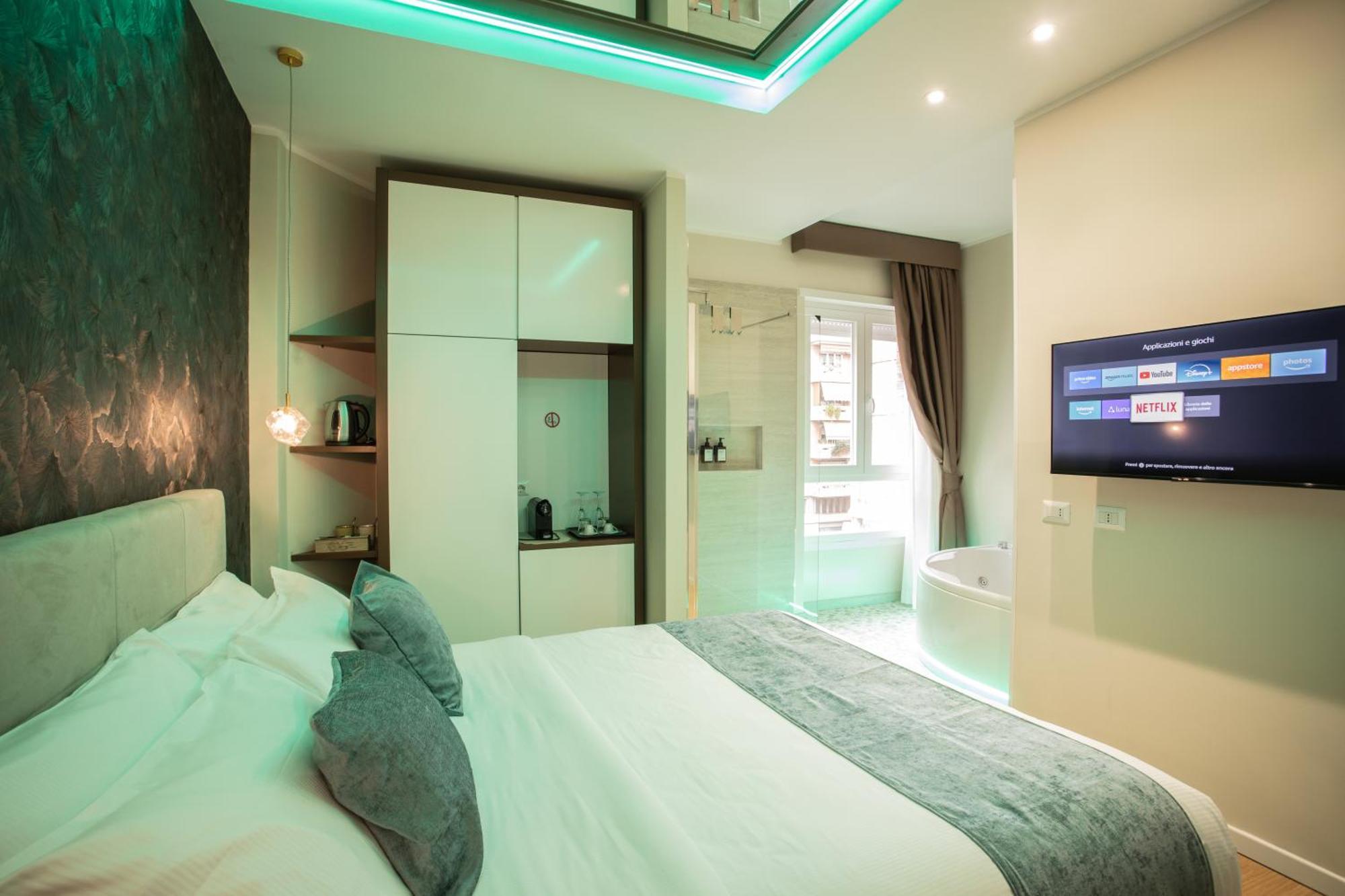 Rome Suite Rome Vaticano Guest House Екстериор снимка