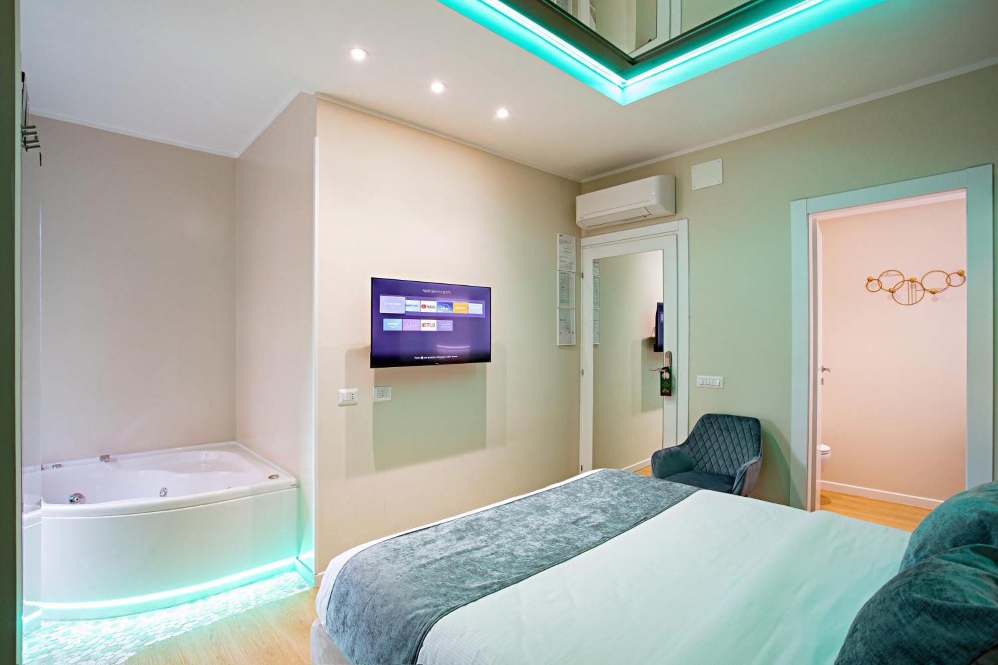 Rome Suite Rome Vaticano Guest House Екстериор снимка