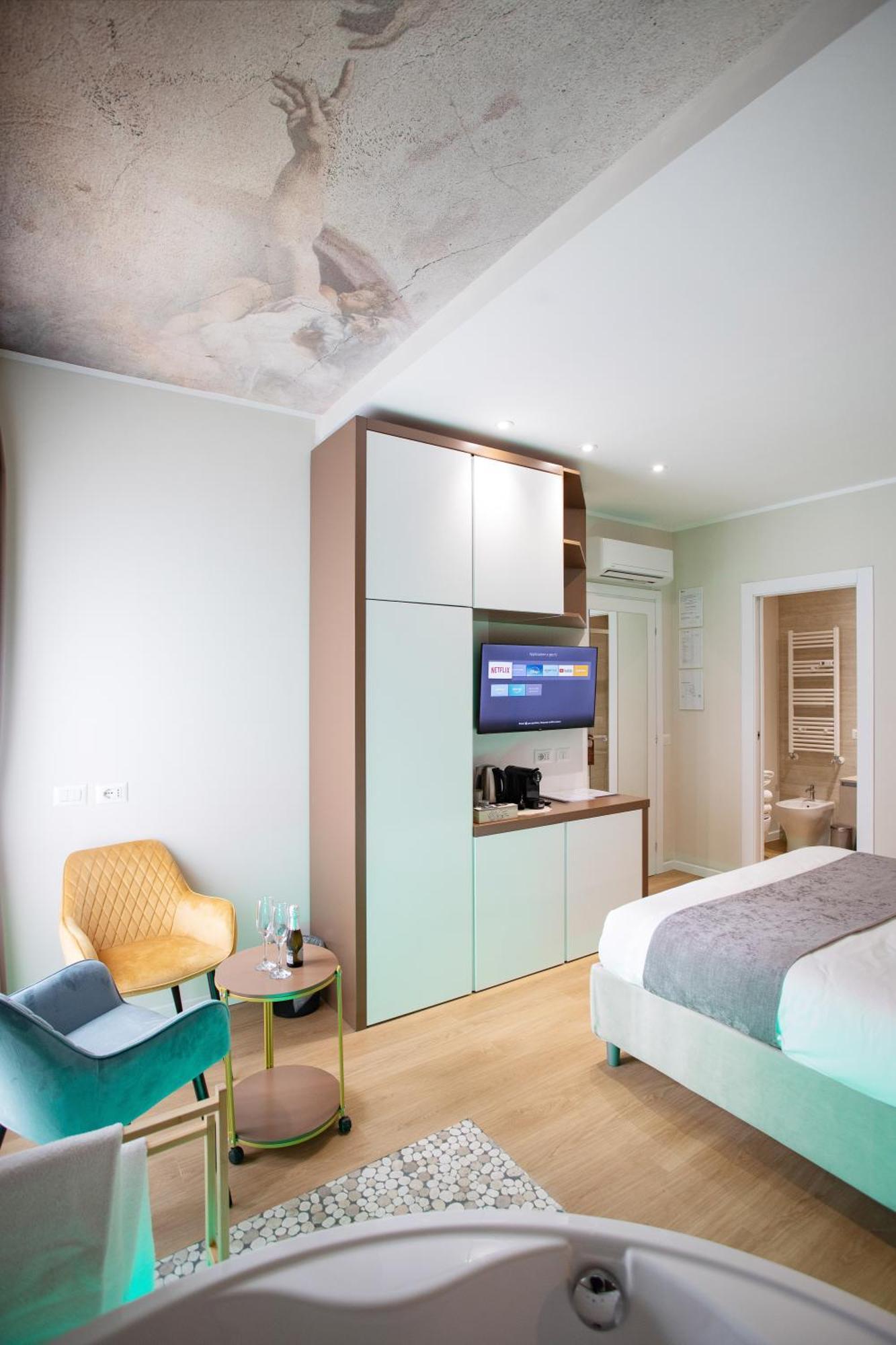Rome Suite Rome Vaticano Guest House Екстериор снимка