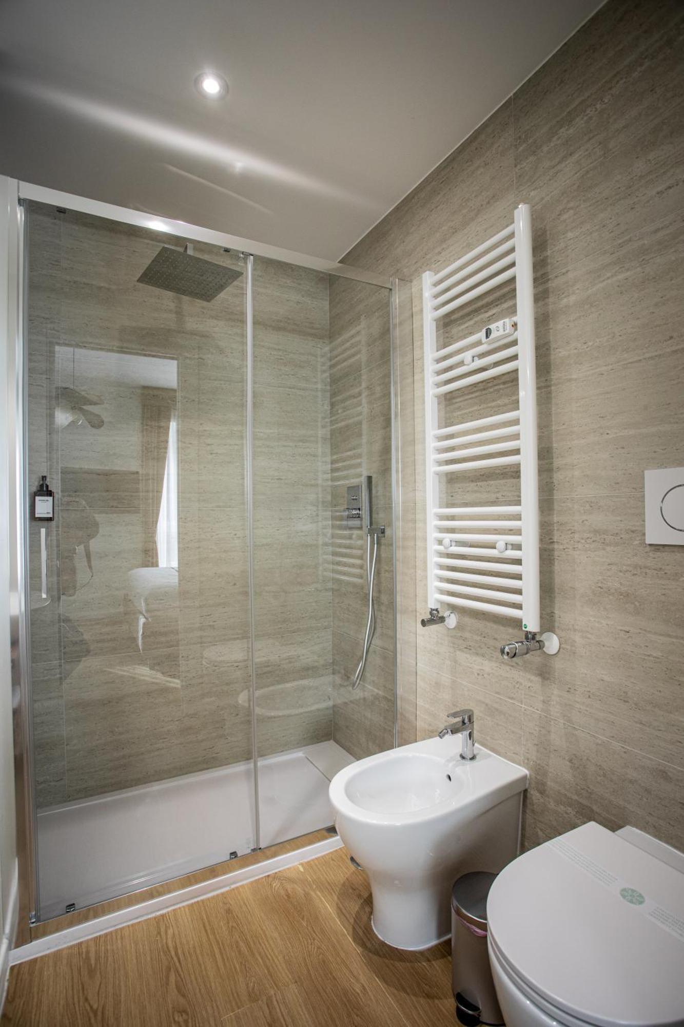 Rome Suite Rome Vaticano Guest House Екстериор снимка