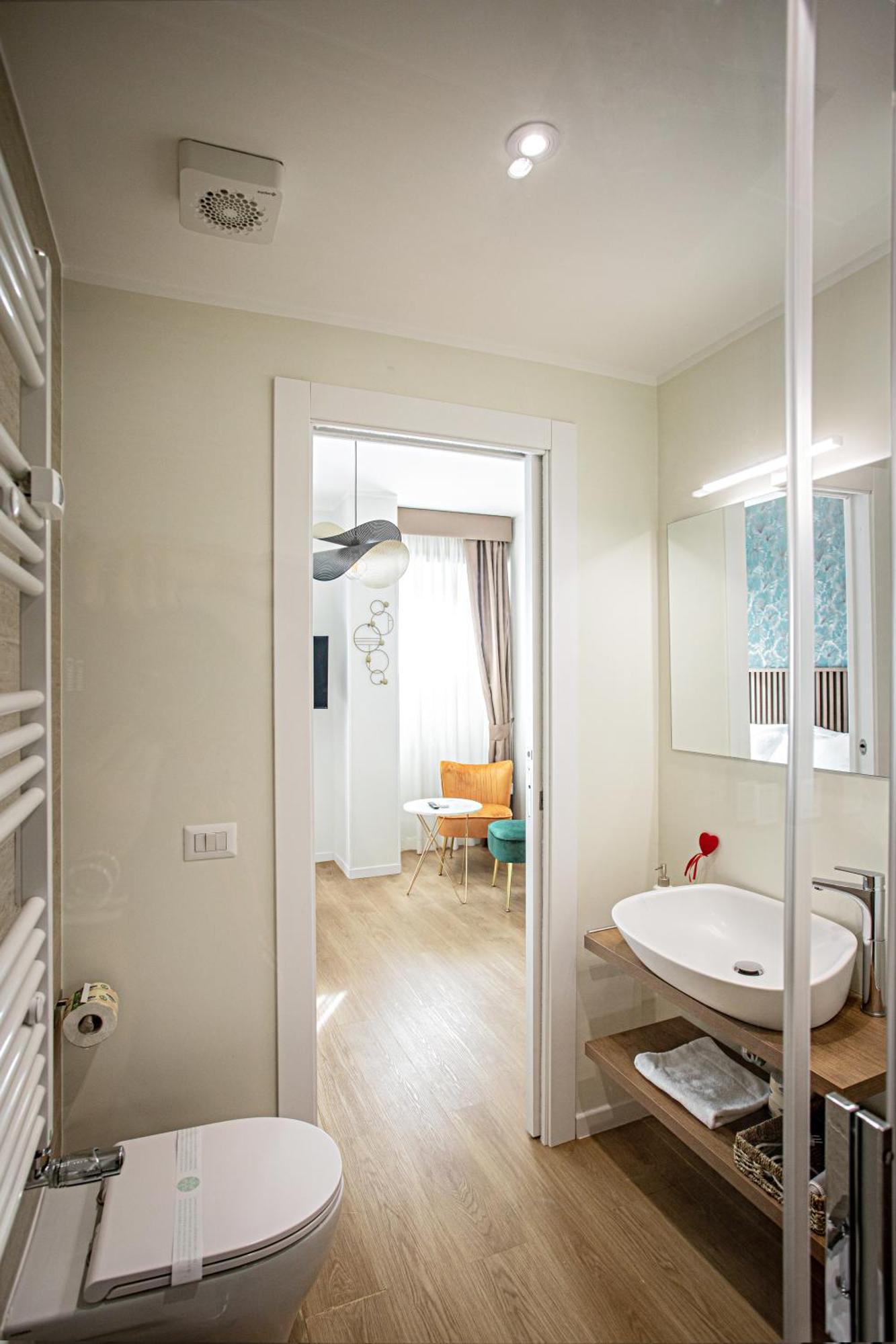 Rome Suite Rome Vaticano Guest House Екстериор снимка