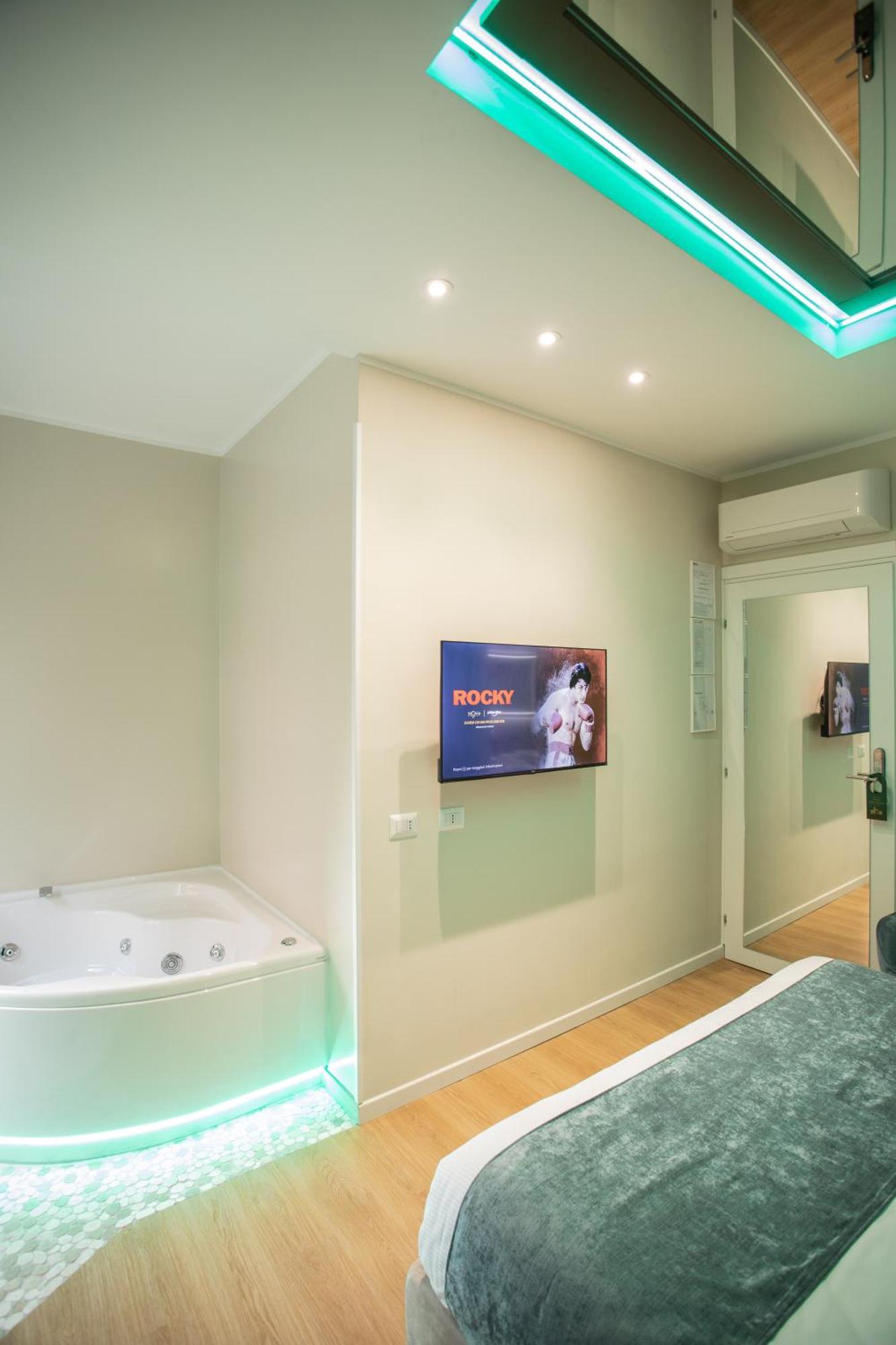 Rome Suite Rome Vaticano Guest House Екстериор снимка