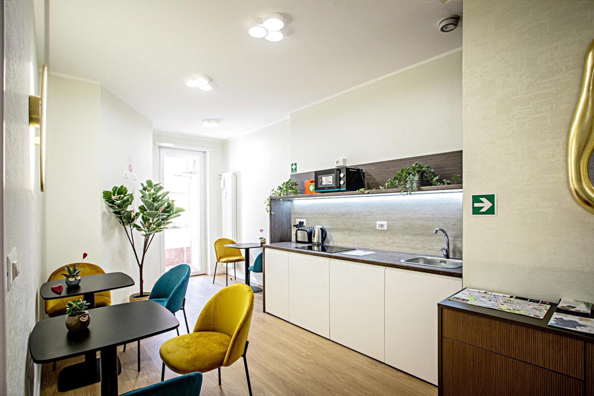 Rome Suite Rome Vaticano Guest House Екстериор снимка