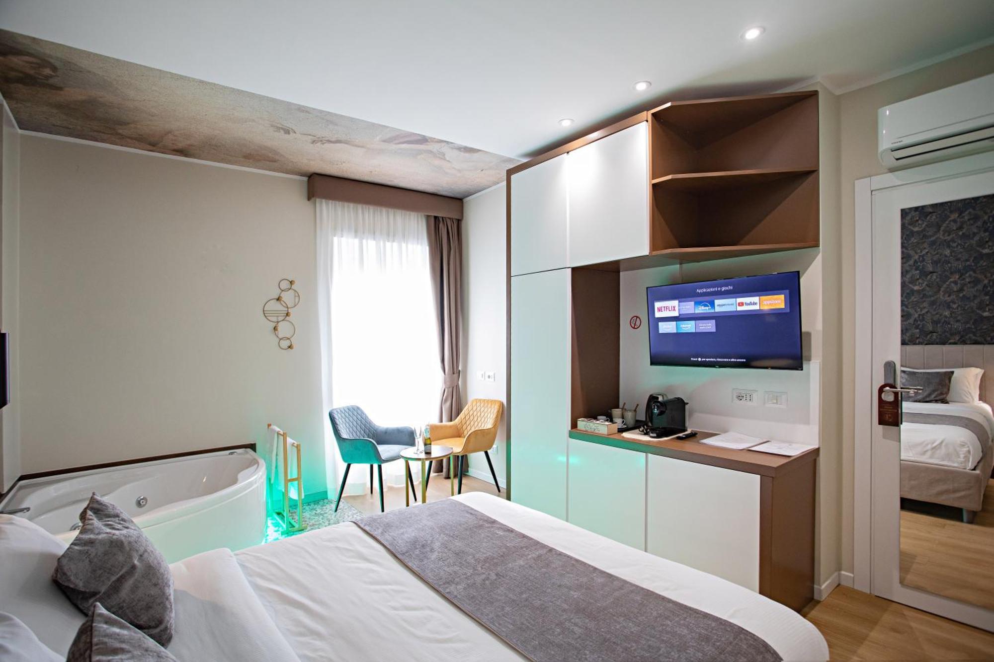 Rome Suite Rome Vaticano Guest House Екстериор снимка