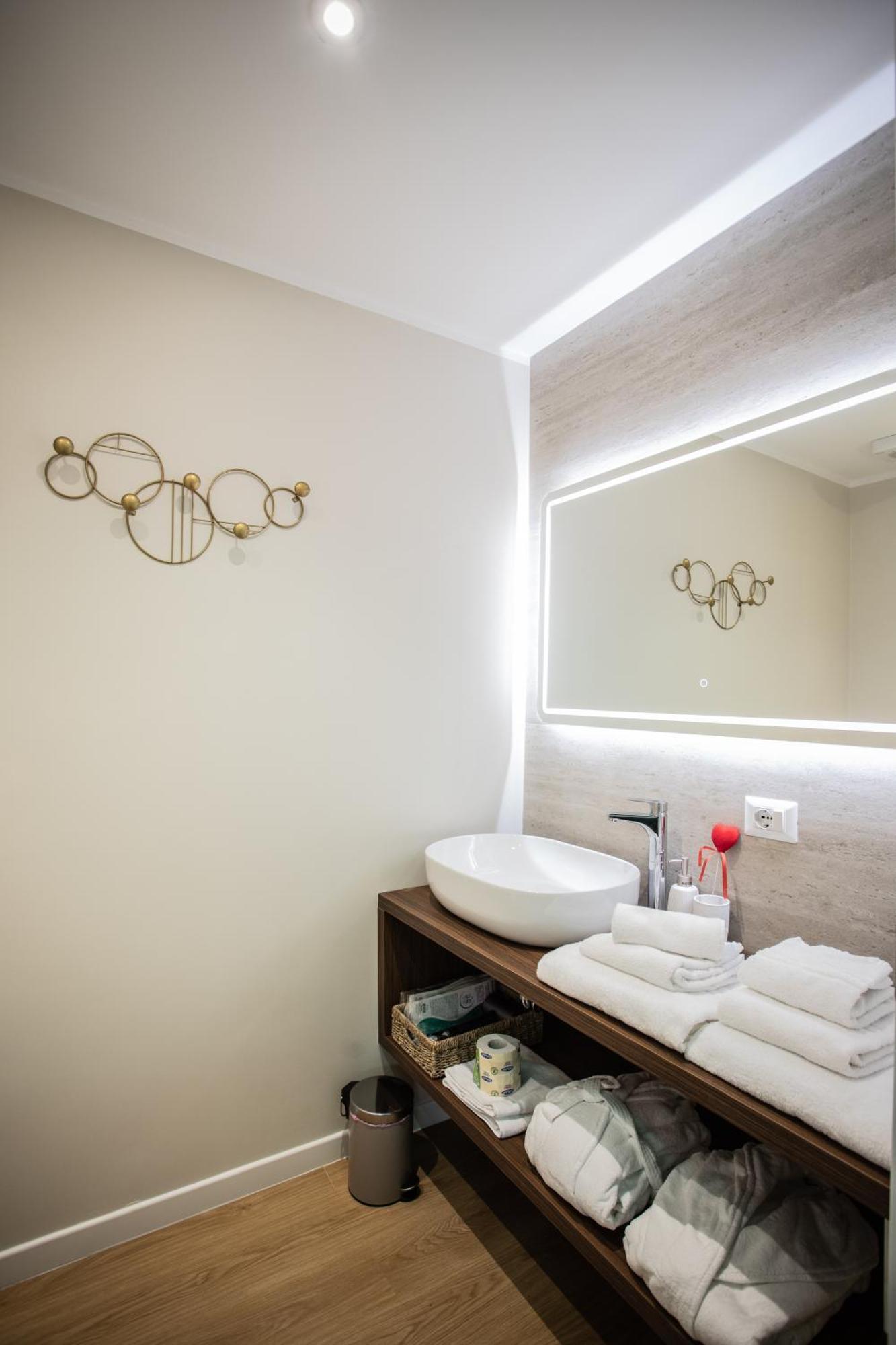 Rome Suite Rome Vaticano Guest House Екстериор снимка