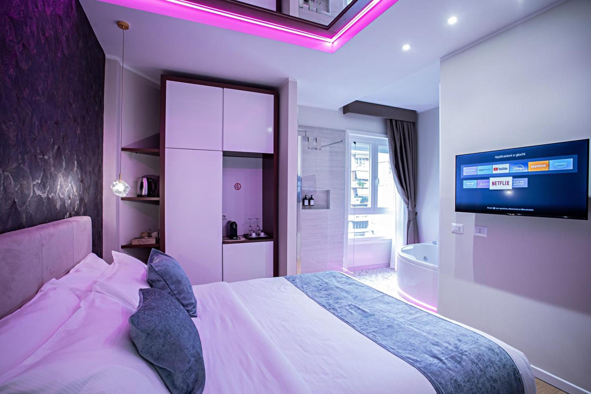 Rome Suite Rome Vaticano Guest House Екстериор снимка
