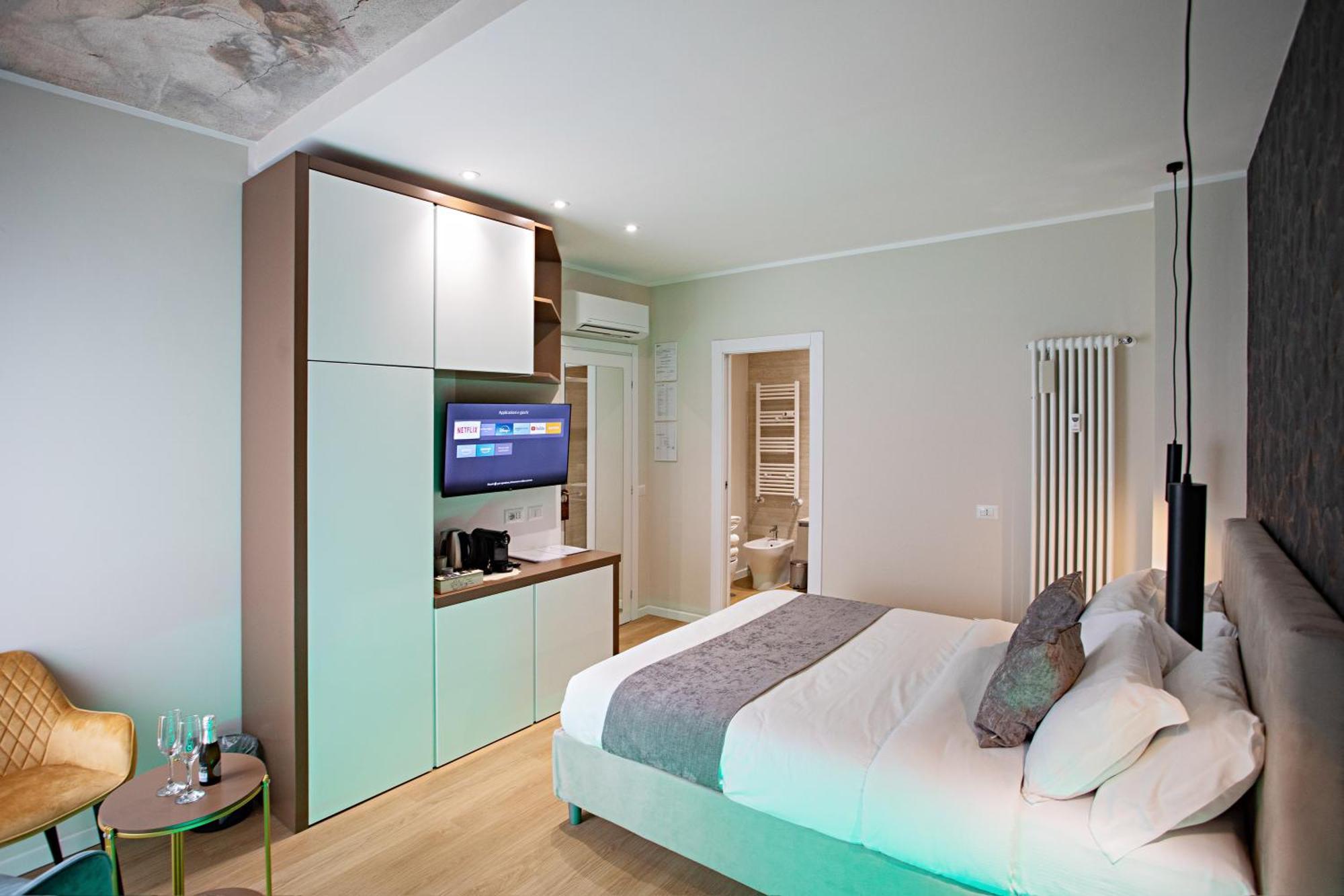 Rome Suite Rome Vaticano Guest House Екстериор снимка