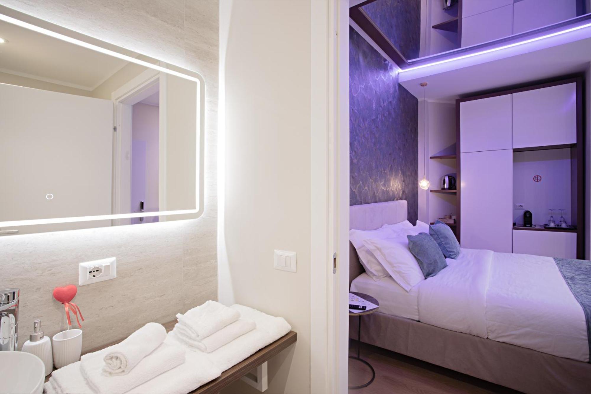 Rome Suite Rome Vaticano Guest House Екстериор снимка