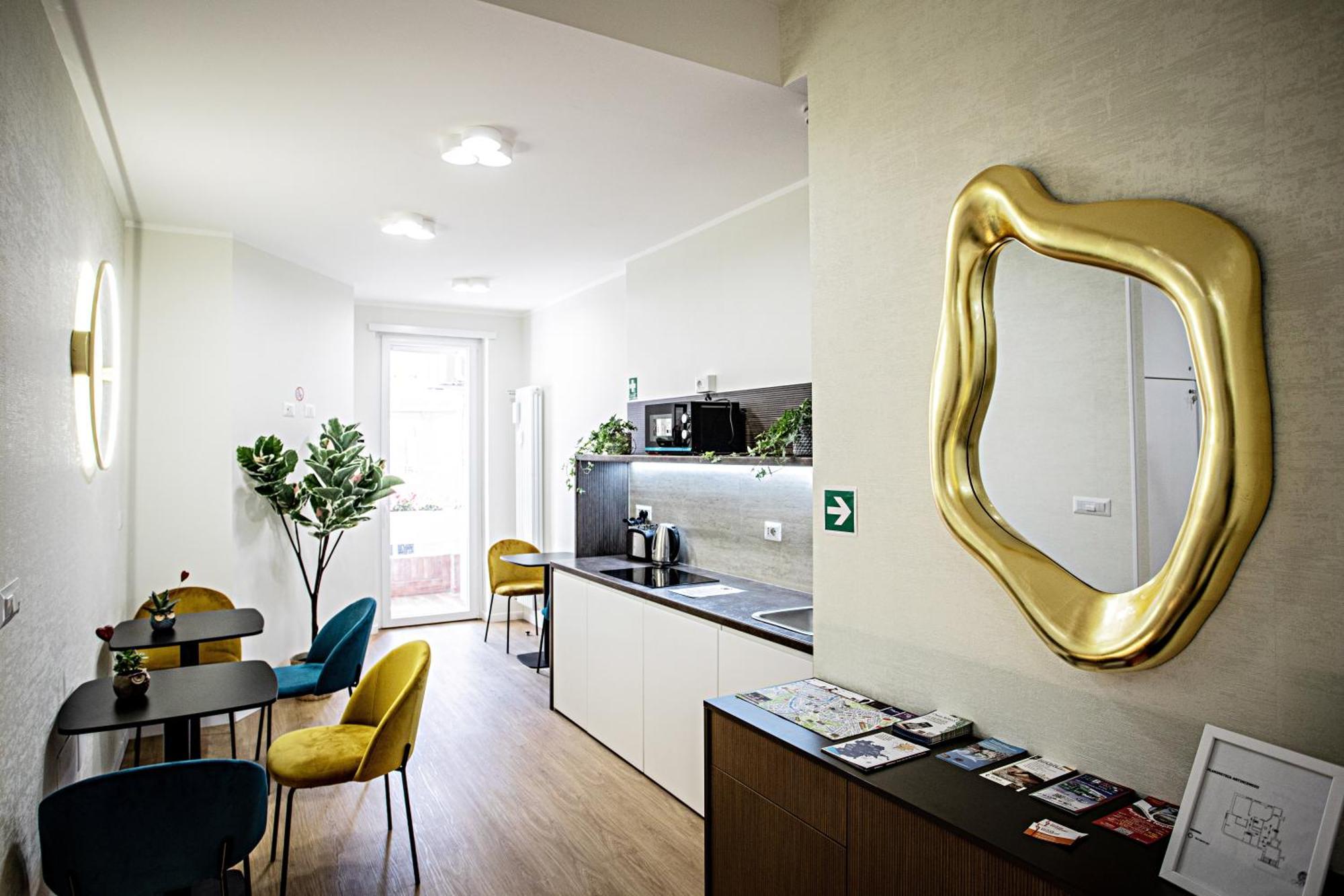 Rome Suite Rome Vaticano Guest House Екстериор снимка