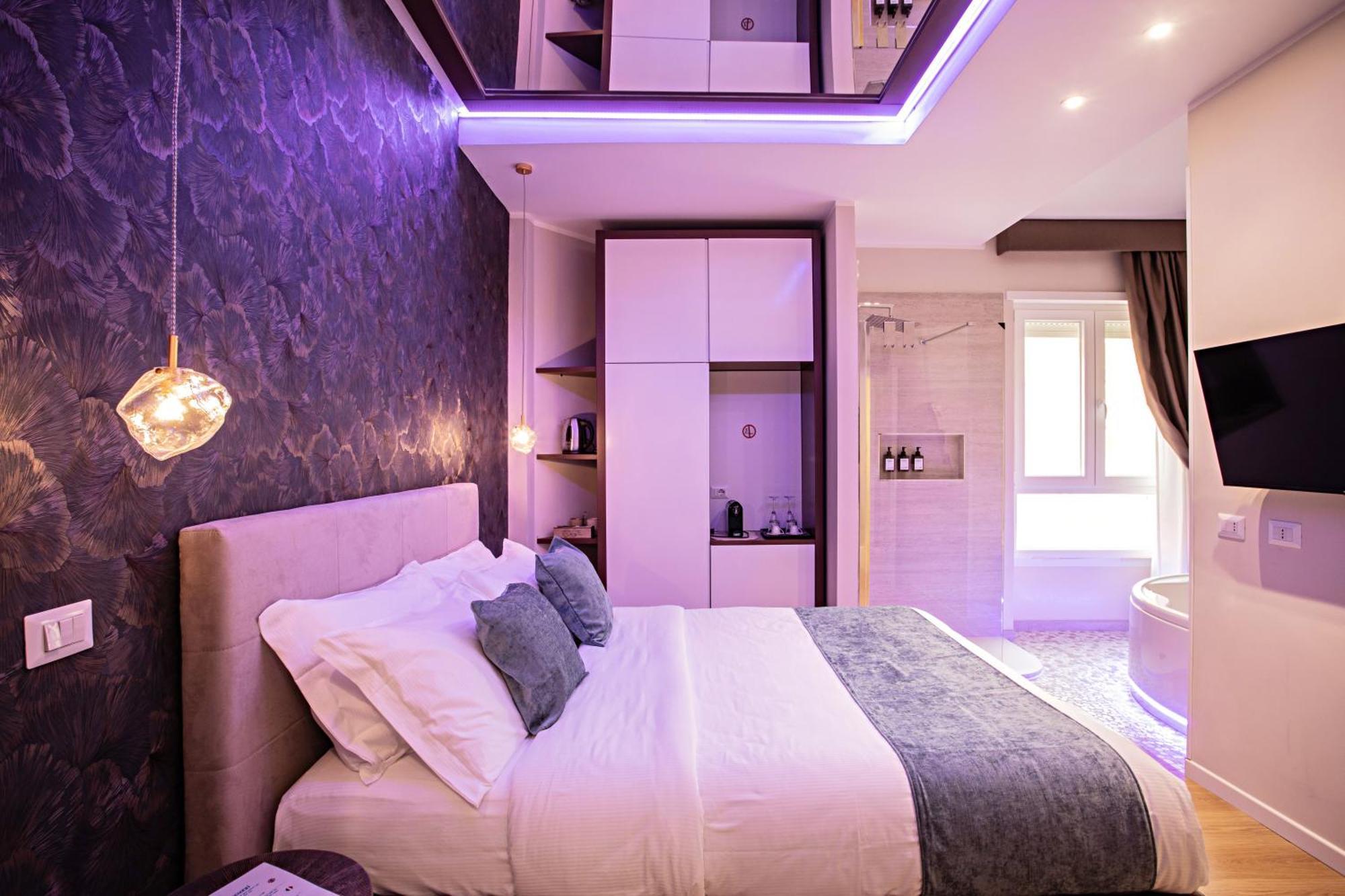 Rome Suite Rome Vaticano Guest House Екстериор снимка